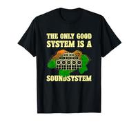Sistema Audio The Only Good System Maglietta