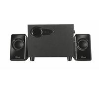 Trust Avora 2.1 set di altoparlanti 9 W PC Nero 2.1 canali 2-vie