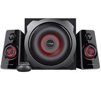 SISTEMA AUDIO TRUST GXT38 2.1 TYTAN, Potenza totale 10, Numero di casse 3