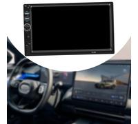 Sistema audio video per lettore multimediale portatile con connessione