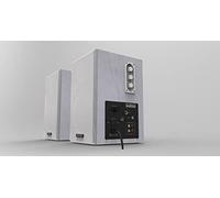 Empire Media WB-100 MIC altoparlante Bianco Cablato 100 W