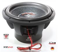 Audio System X 12 EVO X Ion Serie Evo Woofer 30cm Corsa Lunga Subwoofer
