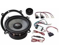 Sistema audio X 130 A3 8L EVO 2 altoparlanti a 2 vie 13 cm per AUDI A3 1996-2003