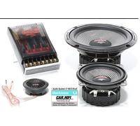 Sistema audio X 165/3 EVO 2 XION-SERIES 3-Way System KICKBASS Compo Speaker