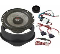 Sistema audio X 165 A6,A4,A3 EVO 2 AUDI A3 2003-2012, A4 2001-2007, A6 1997-2011