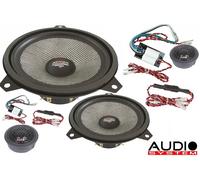 Sistema Audio X 165 E46 EVO 165mm 2 Vie BMW E46 Compo System tranne E46 Compact
