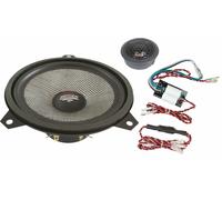 Sistema audio X 165 EVO E46 16,5 cm sistema di componenti a 2 vie BMW E46 Com...