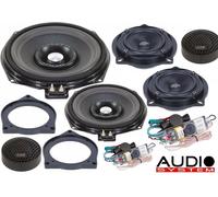 Audio System X 200 BMW Evo 2 BMW E60, 61,81, 82,84, 87,88, 90,91, 92, F20/21/25/