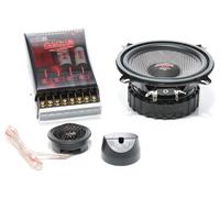 Sistema audio X130 EVO 2 vie 13 cm (5.25") componenti KICKBASS altoparlanti