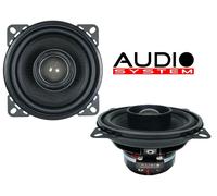 Audio System XC 100 Evo 10 CM 2-Wege Coassiale Altoparlanti 1 Paio