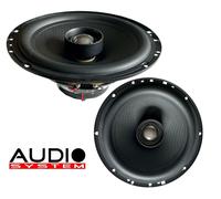 Audio System Altoparlanti coassiali XC 165 Evo 16,5 cm - 1 paio