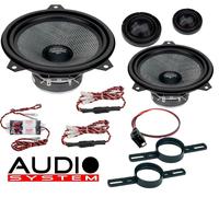 Sistema audio XFIT BMW E46 altoparlante 165 mm 2 vie BMW E46 Compo System...