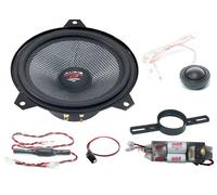 Sistema Audio XFIT BMW E46 EVO3 Altoparlanti Compatibile con Modelli BMW Seri...