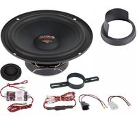 SISTEMA AUDIO XFIT OPEL ASTRA K EVO2 110W PERFECT FIT COMPO SYSTEM Altoparlanti