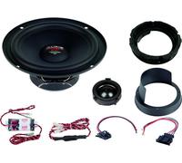 Sistema audio XFIT SKODA FABIA 6Y EVO2 16,5 cm (6.5") Altoparlante compo a 2 vie