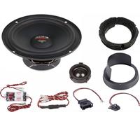 Sistema audio XFIT VW POLO 6R EVO2 16,5 cm (6.5") Set di altoparlanti composi...