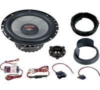 Audio System Xfit VW Scirocco 3 Evo 2 Altoparlante 165 MM 2-Wege Completo