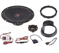 Audio System Xfit VW Touran 5t Evo2 Altoparlante per Volkswagen 5T 2015- >