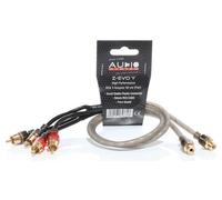 Sistema audio Z-EVO Y HIGH-Performance Y cavo RCA 2 connettori / 1...