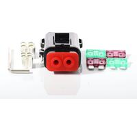 Sistema audio Z-FH ATC WP portafusibili 2 × 30A, 2 x fusibili 40A inclusi