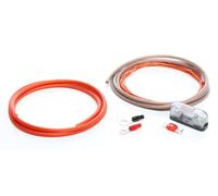 Audio System Z-PCS 10-2 set di collegamento amplificatore OFC 40A 8GA (10mm²) 2m