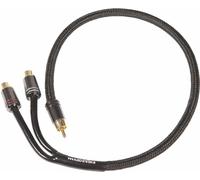 Audio System Z-PRO YR High-End Y Cavo Rca 2x Frizione E 1x Spina - 1 Pezzo