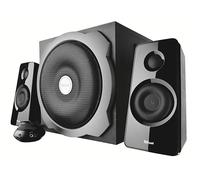 Trust Tytan set di altoparlanti 60 W Universale Nero 2.1 canali