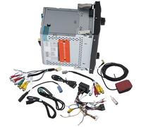 Sistema Auto 2DIN DVD 7" for Ford Mondeo/Galaxy 2000-2009 GPS USB MP37" 2DIN