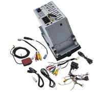 Sistema Auto 2DIN DVD 7" for Ford Mondeo/Galaxy 2000-2009 GPS USB MP37" 2DIN