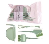 Sistema avanzato di colorazione dei capelli pennello tinto con testa angolata per risultati professionali su tutti i capelli Tinto amichevole di struttura