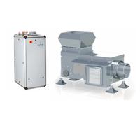 Sistema AWN composto da modulo di estrazione e AWN Connect 120DV40.1 II Plus di Aereco - 310374