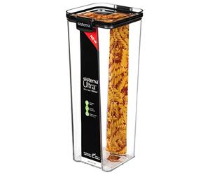 Sistema Barattolo quadrato Ultra da 1,9 l