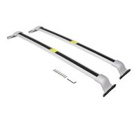 Sistema Barre Portatutto Per Cadillac XT4 2019 2020 2021 2022 2023 2024 Barra Trasversale Argentata Portapacchi Da Tetto Accessori Per Auto