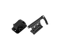 Sistema Barre Portatutto Portapacchi Universale Forcella Anteriore Bicicletta + Set Di Supporto Ruota Posteriore, Portapacchi A Sgancio Rapido Riporre La Bici Sul Tetto