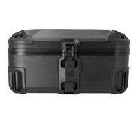 Sistema di bauletti SW-Motech DUSC XL - Nero. 55 l. BMW F 750/800/850 GS. Cremagliera in acciaio inox., nero