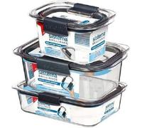 Sistema Brilliance Cibo Contenitore 100% Leak Prova Coperchio Microonde Sicuro