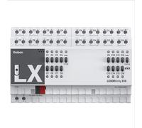 Sistema casa intelligente 16 canali - Attuatore di commutazione per automazione domestica KNX LUX...