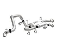 Sistema Cat-Back Serie Overland Magnaflow Performance 19538 Adatto Per 4Runner