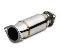 SISTEMA CAT SPORTIVO SPAZZOLATO PER NISSAN 200SX SILVIA PULSAR SR20DET 1990-2002