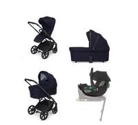 SISTEMA COMBINATO TICTOC PRO DISK INFANT MIDNIGHT - FOPPAPEDRETTI