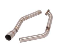 Sistema Completo Di Scarico Per Moto Modifica Tubo Collegamento Anteriore Silenziatore DB Killer Per Yamaha YZF R15 V3 R125 MT125 Mt 125 2017-2020