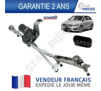 Sistema Completo Motore Tergicristallo + Linkage 2012-2018 A2468200040