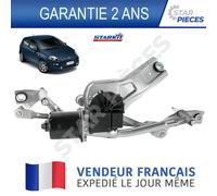Sistema Completo Motore Tergicristallo + Linkage Punto Evo 199 09-12 51701421