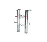 Sistema Completo Universale per Sanitari Sospesi Fisch