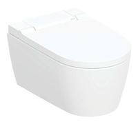 Geberit AquaClean Sela NUOVO Sistema WC completo WC a parete, 146220, colorazione: bianco-alpino - 146.220.11.1