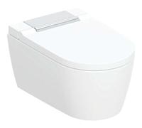 Sistema completo WC a parete Geberit AquaClean Sela, 146220, 146.220.21.1, co...