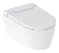 Sistema completo WC a parete Geberit AquaClean Sela, 146220, 146.220.jt.1, co...