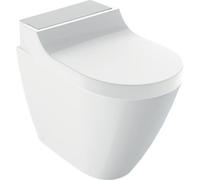 Sistema completo WC Geberit AquaClean Tuma Comfort, WC a pavimento, 146.310.F...