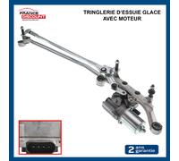 Linkage D'Essuie Vetro con Motore per Audi Q7 (4lb) - 4L1955023C