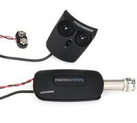 FISHMAN - PRO-MAN-NFV - Narrow format acoustic microphone